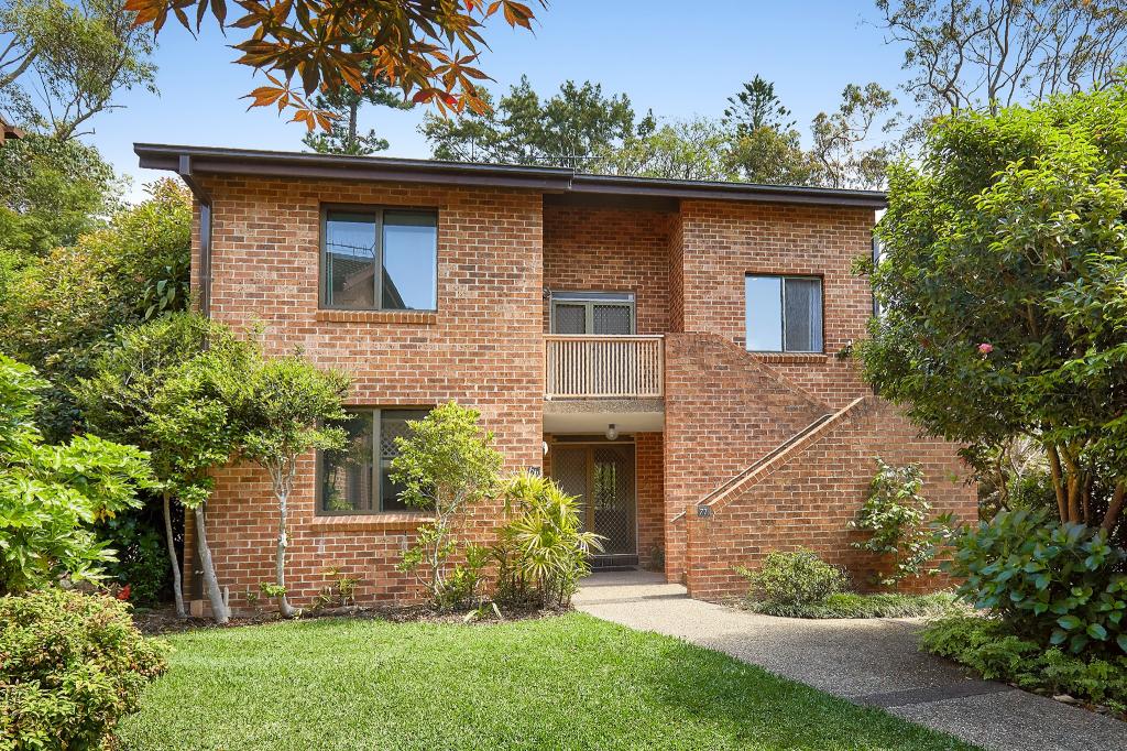 U77/28 Curagul Rd, North Turramurra, NSW 2074