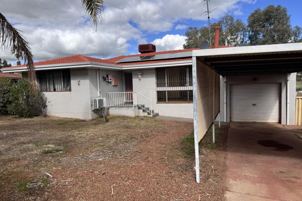 13 Clarkson St, Northam, WA 6401