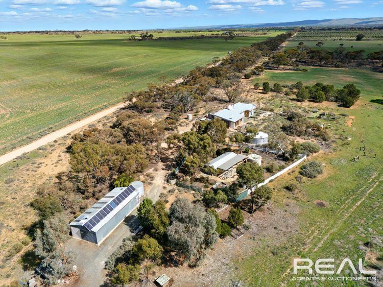 680 Redbank Rd, Cambrai, SA 5353