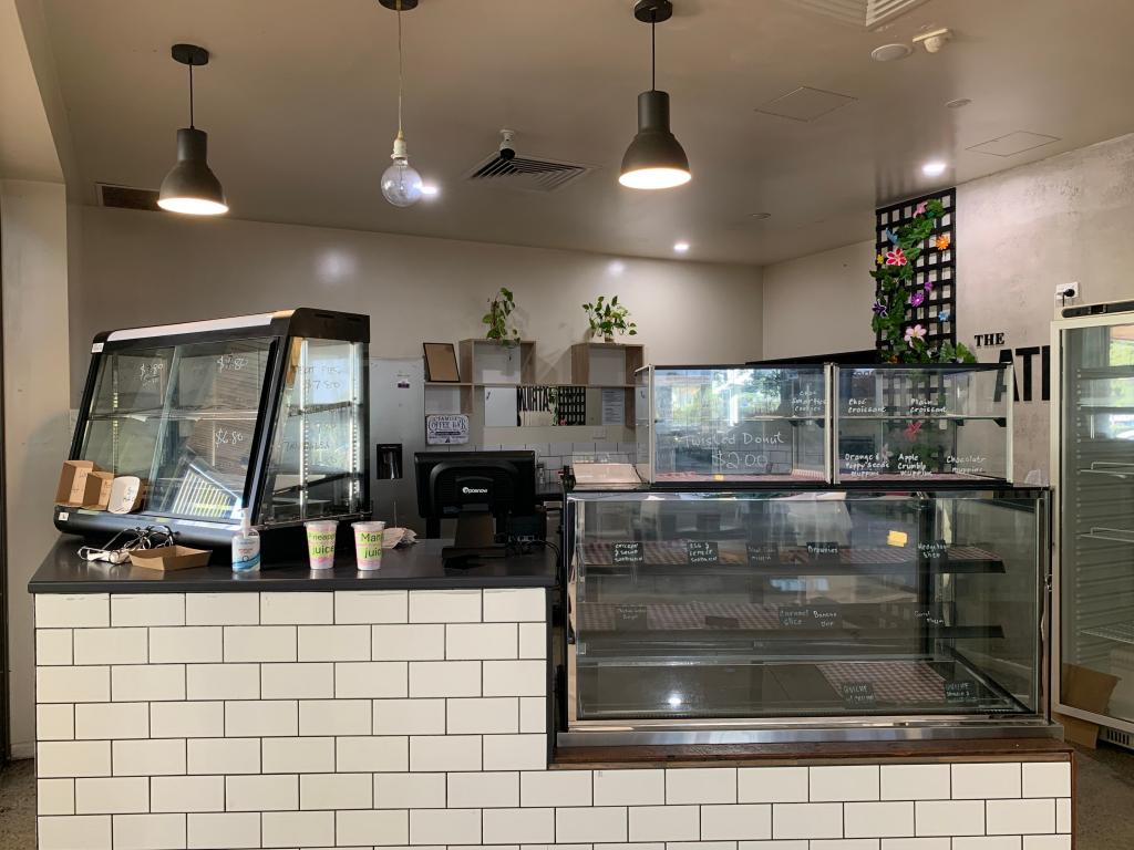 CAFE/23-27 GEORGE ST, CABOOLTURE, QLD 4510
