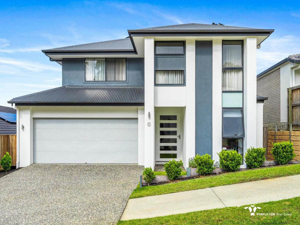 6 O'Connor Ct, Augustine Heights, QLD 4300