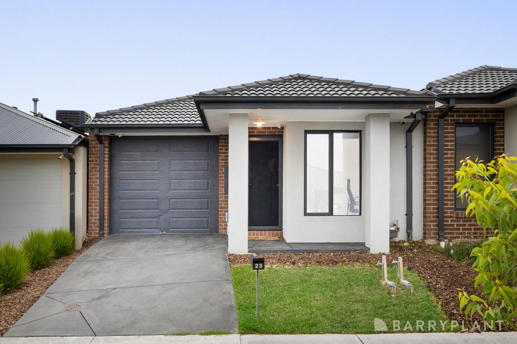 23 Ashtead St, Clyde, VIC 3978