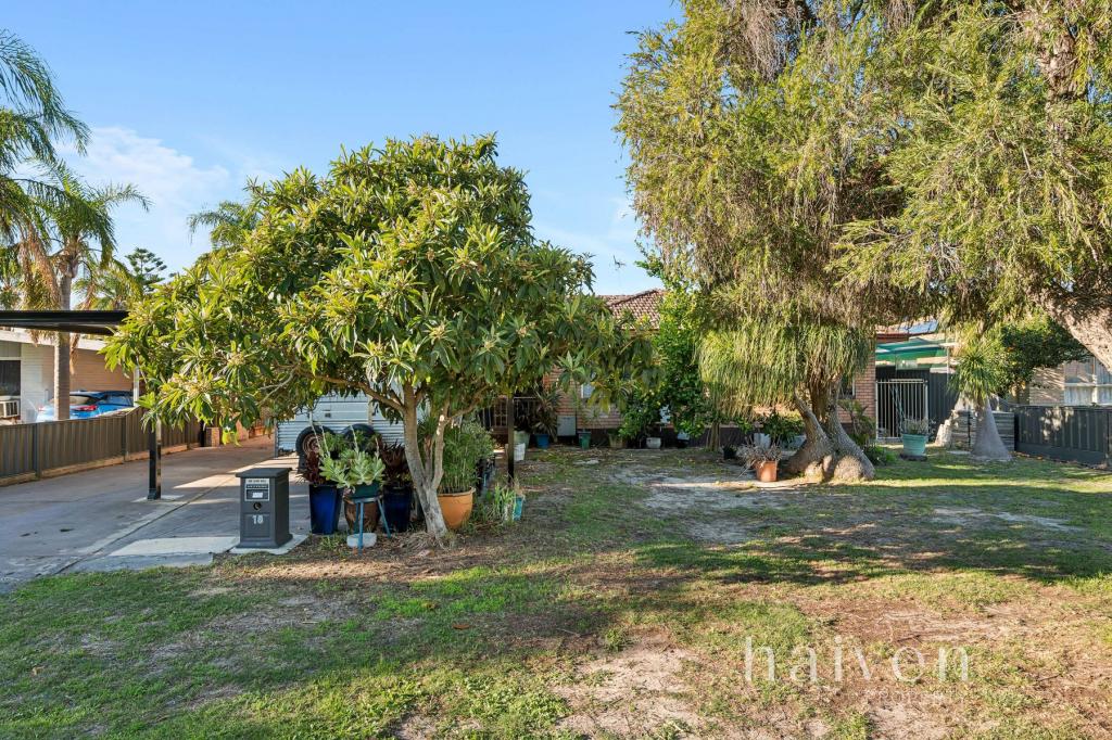 18 Virginia Ave, Maddington, WA 6109