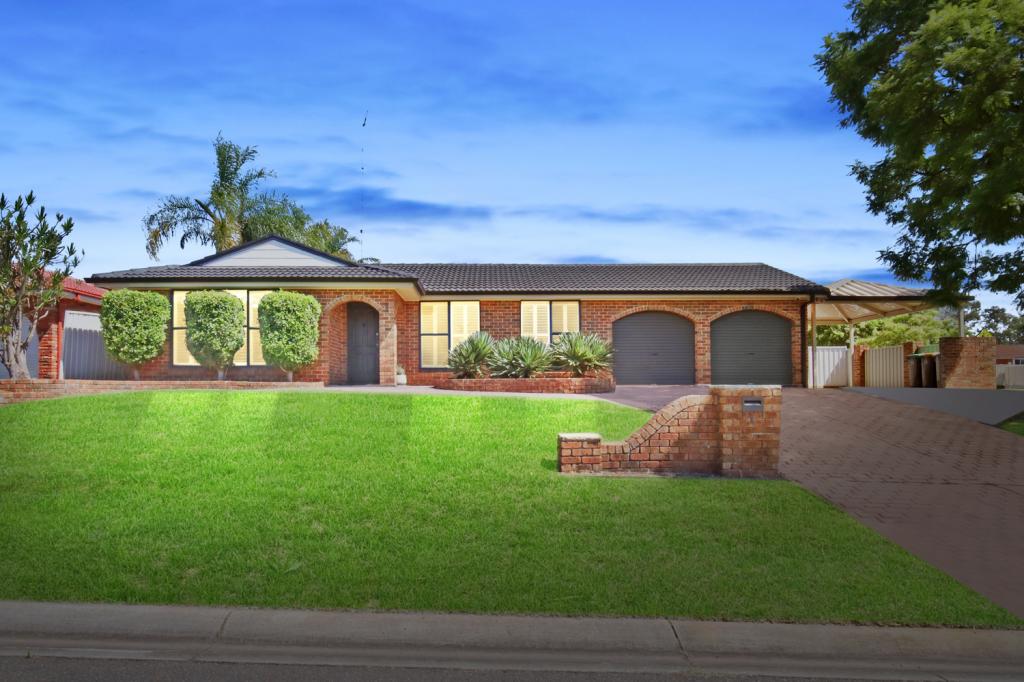 1 Shaula Cres, Erskine Park, NSW 2759