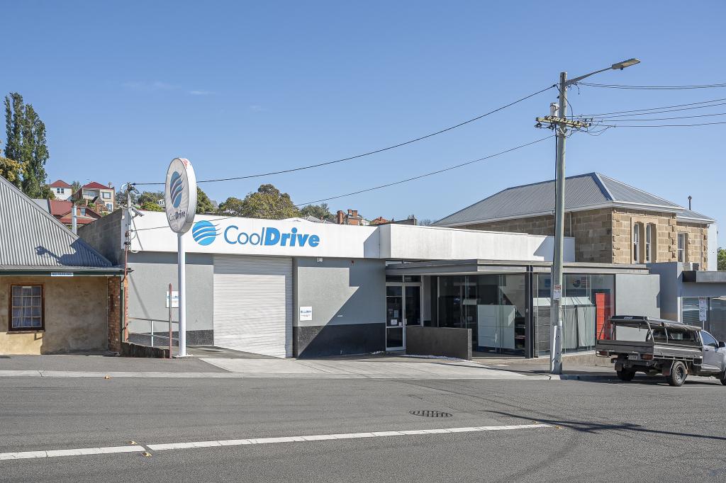 321-323 LIVERPOOL ST, HOBART, TAS 7000
