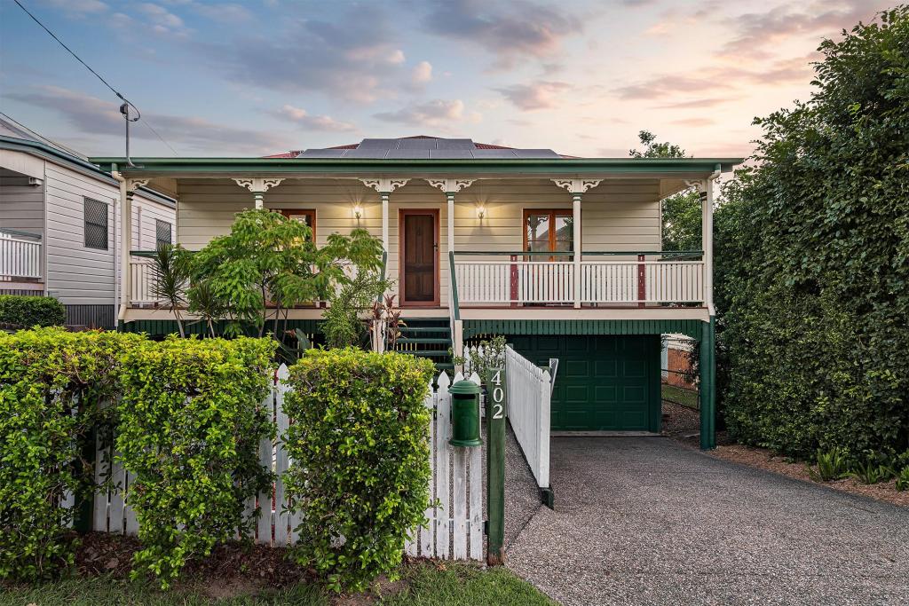 402 RODE RD, CHERMSIDE, QLD 4032