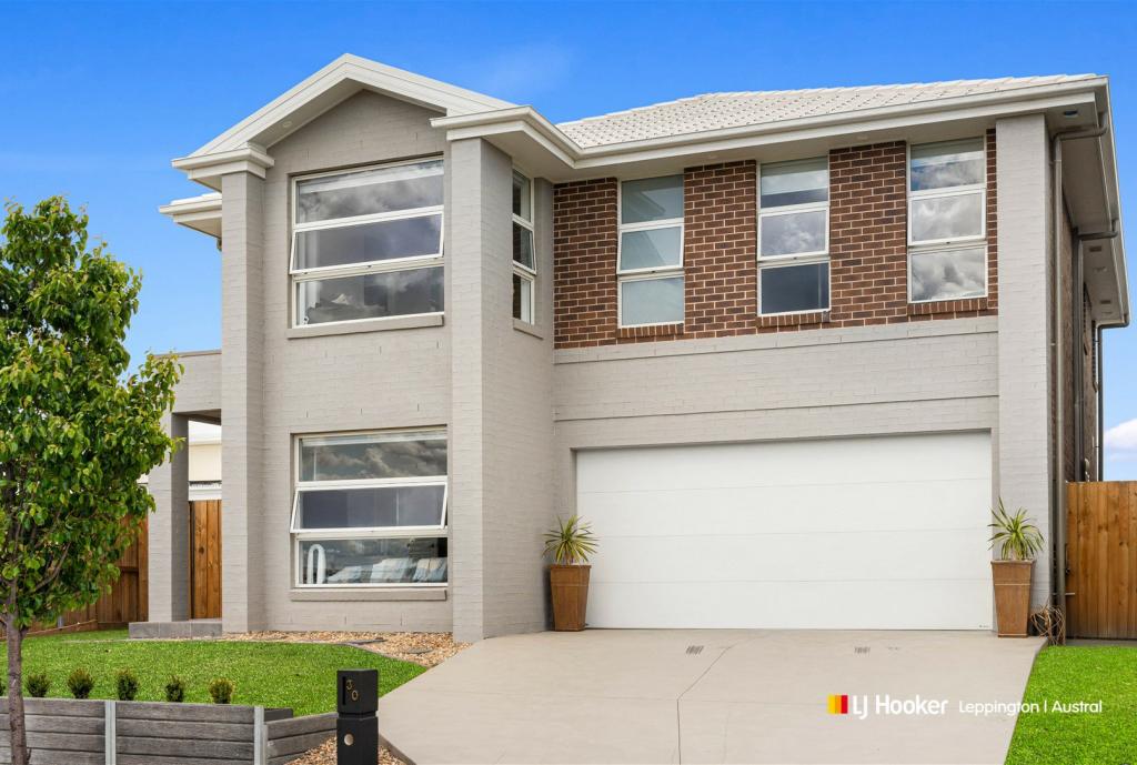 30 Eurythmic St, Menangle Park, NSW 2563