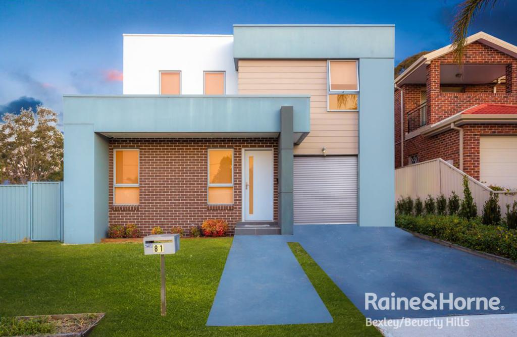 81 Rogers St, Roselands, NSW 2196