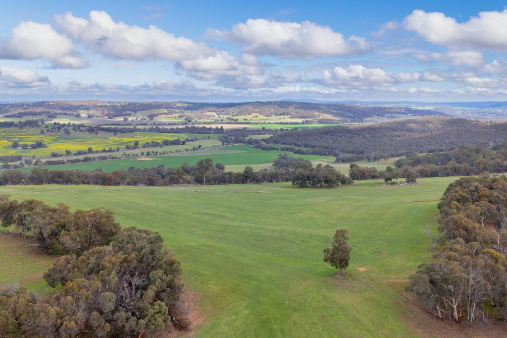 Moramockining Rd, Wandering, WA 6308