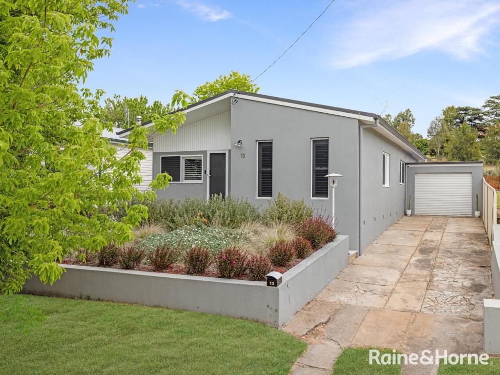 13 Lewins St, South Bathurst, NSW 2795