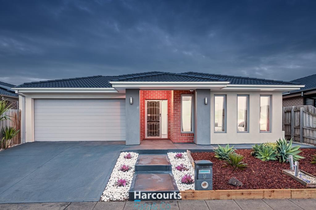 9 Ingleby St, Wollert, VIC 3750