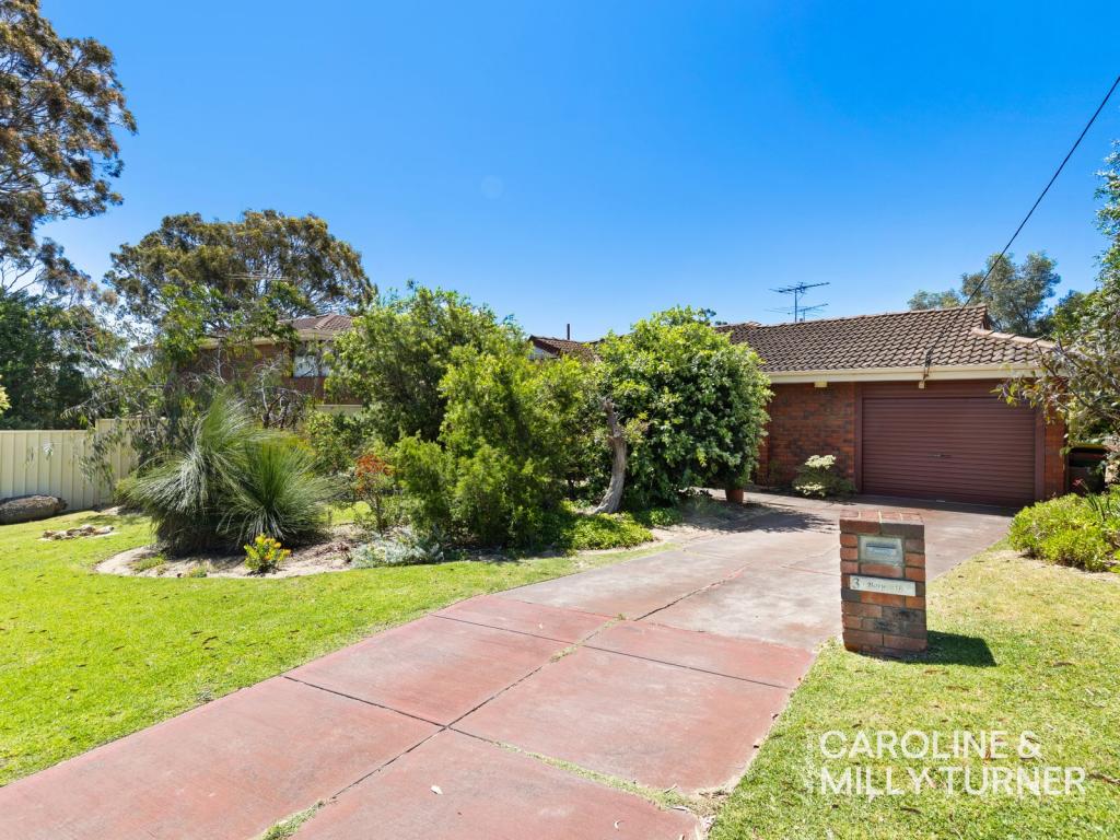 3 Bosworth St, Hamersley, WA 6022