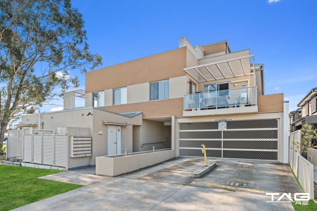 4/18 Paskin St, Kingswood, NSW 2747