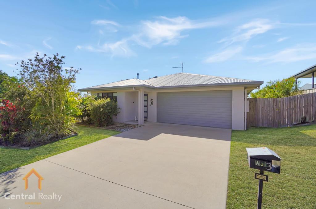 3 Michelina Cl, Mareeba, QLD 4880
