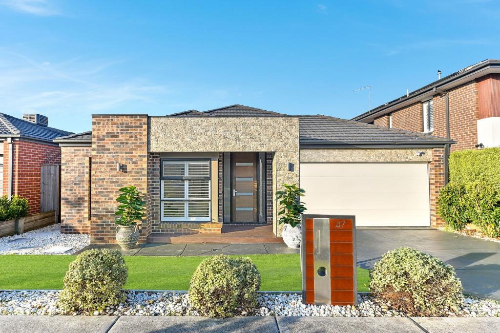 47 Satsuma Ave, Berwick, VIC 3806