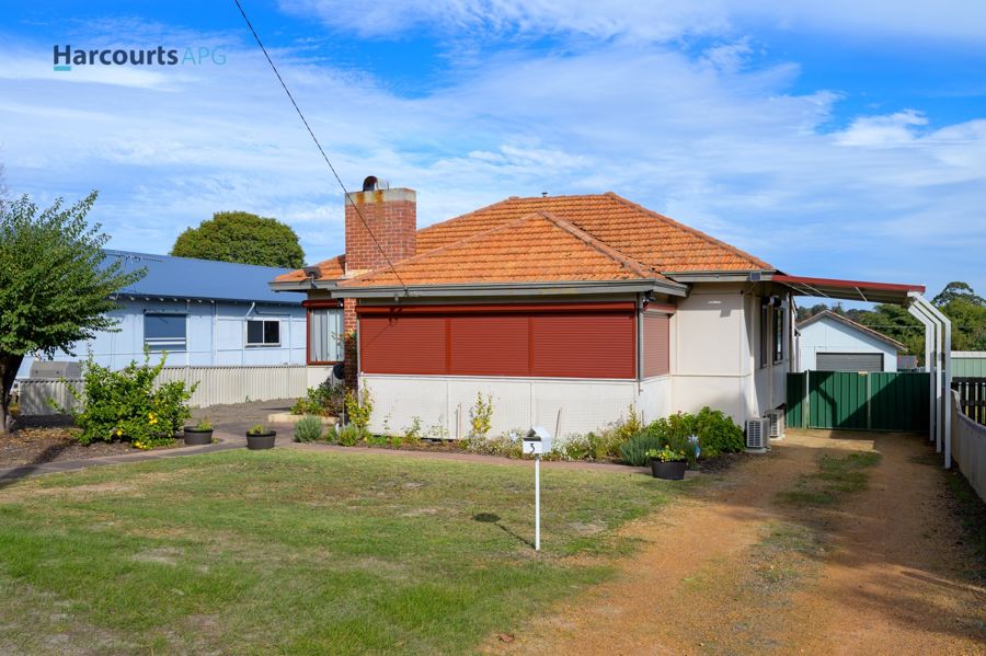 3 Doyle St, Collie, WA 6225