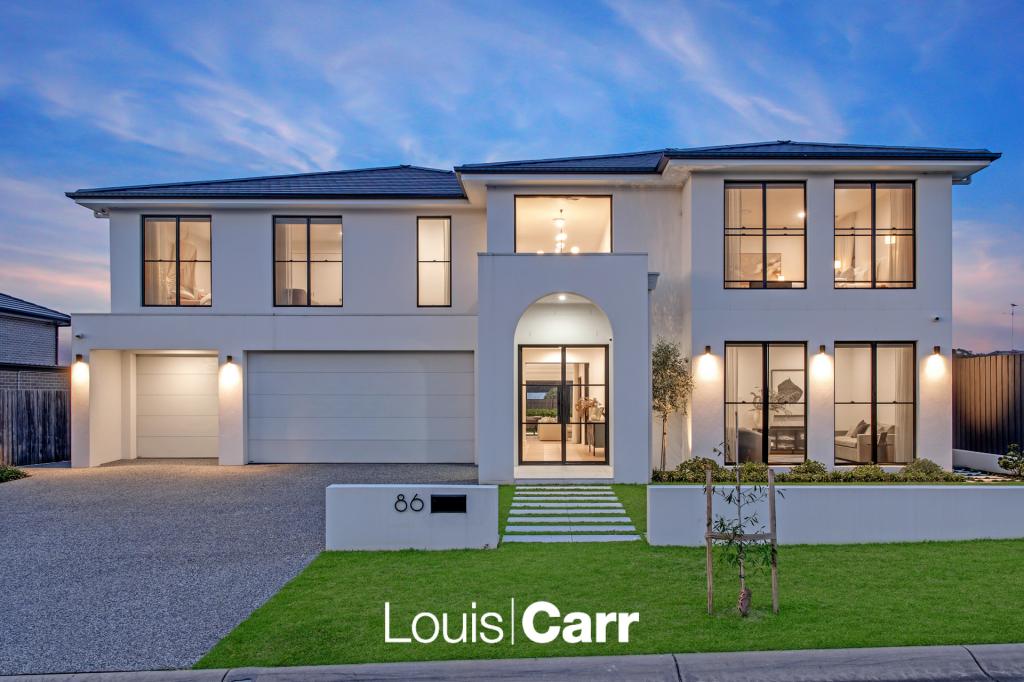 86 Thomas Boulton Cct, Kellyville, NSW 2155