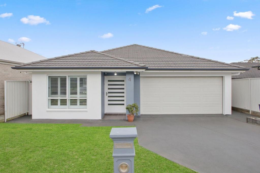 4 Andrew St, Riverstone, NSW 2765