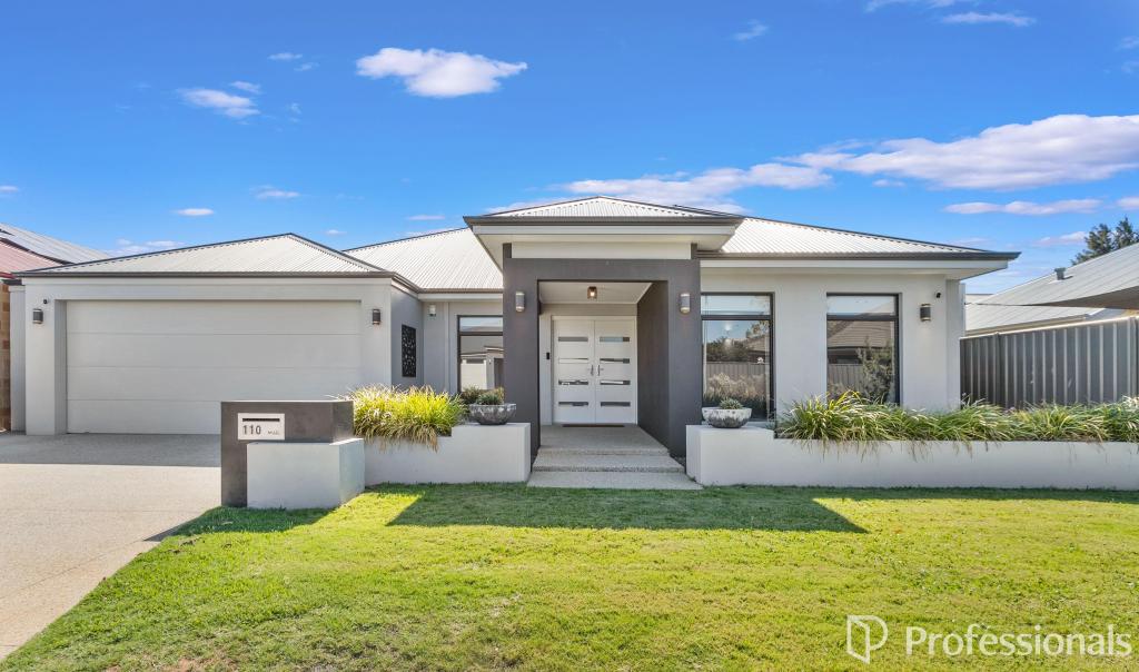 110 Bellas Cct, Piara Waters, WA 6112