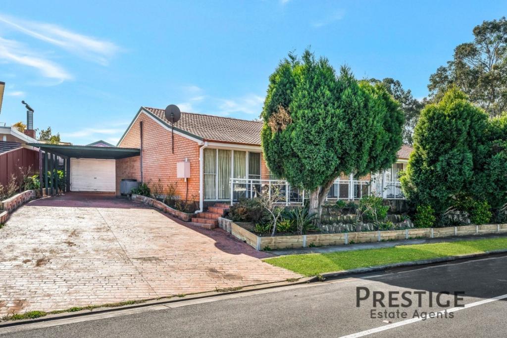 1 Bowie Pl, Wetherill Park, NSW 2164