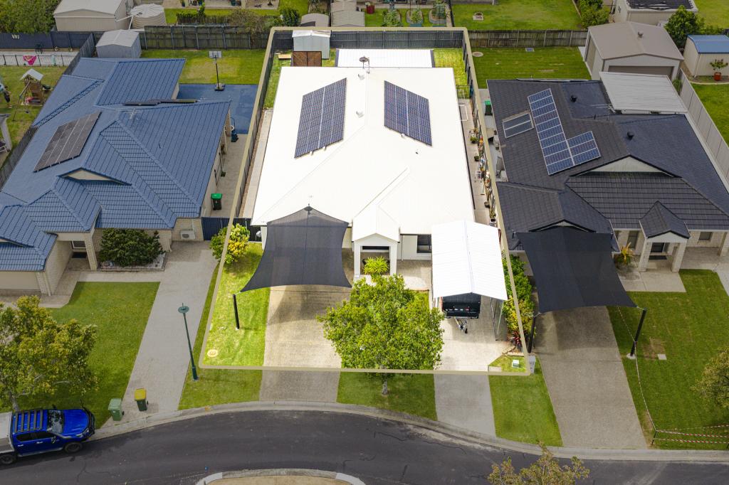 9 SAINT CLAIR CT, NARANGBA, QLD 4504