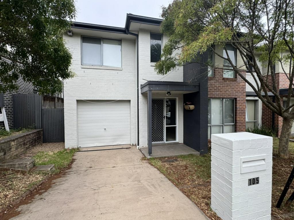 105 Atlantic Bvd, Glenfield, NSW 2167