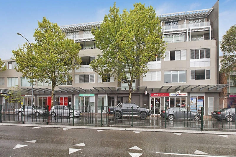 37/199-207 Military Rd, Neutral Bay, NSW 2089