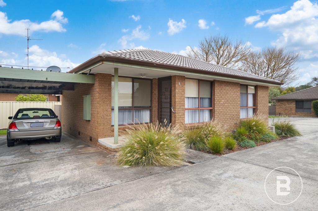 8/120 Grant St, Sebastopol, VIC 3356