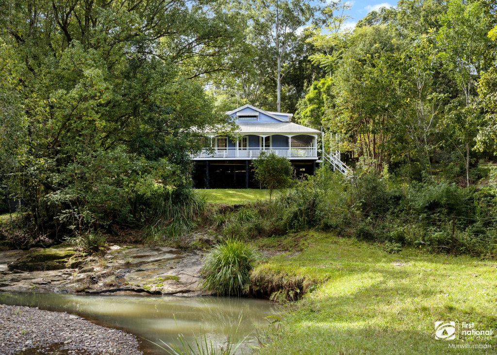 166 Kunghur Creek Rd, Kunghur Creek, NSW 2484