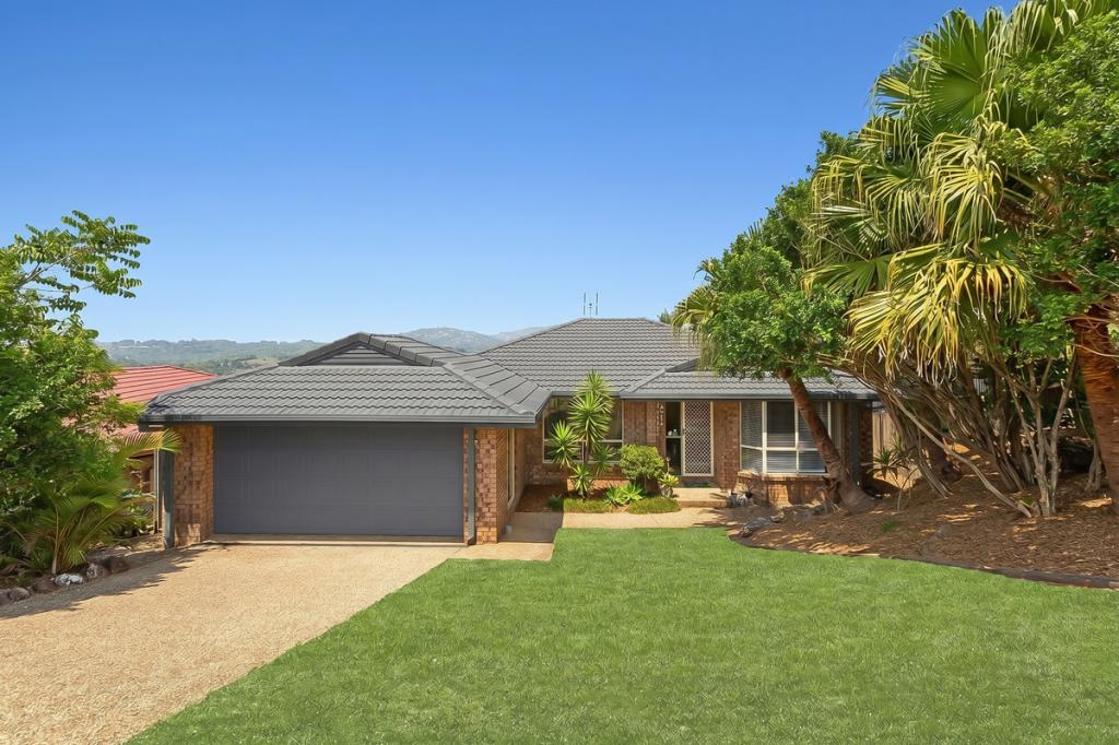 22 Sierra Vista Bvd, Bilambil Heights, NSW 2486