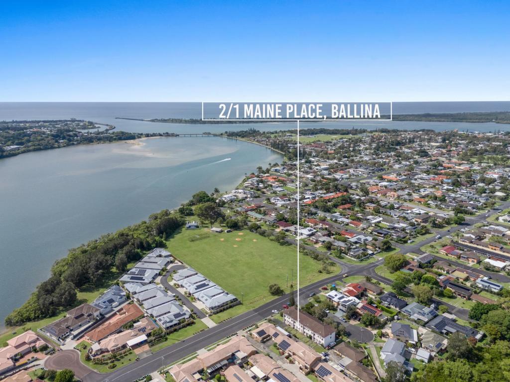 2/1 Maine Pl, Ballina, NSW 2478