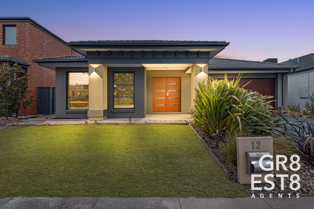 12 Merlin Dr, Cranbourne North, VIC 3977