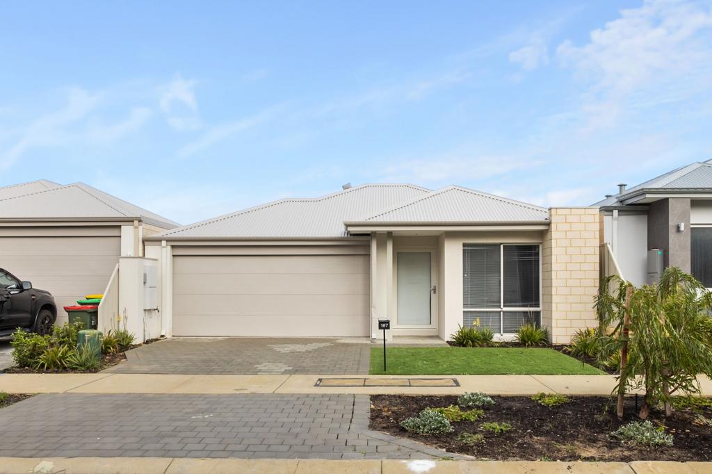 167 BEACHSIDE PDE, YANCHEP, WA 6035