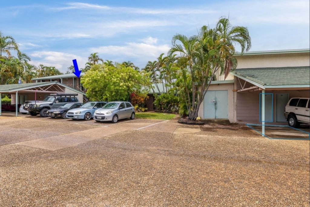 60/16 Old Common Rd, Belgian Gardens, QLD 4810