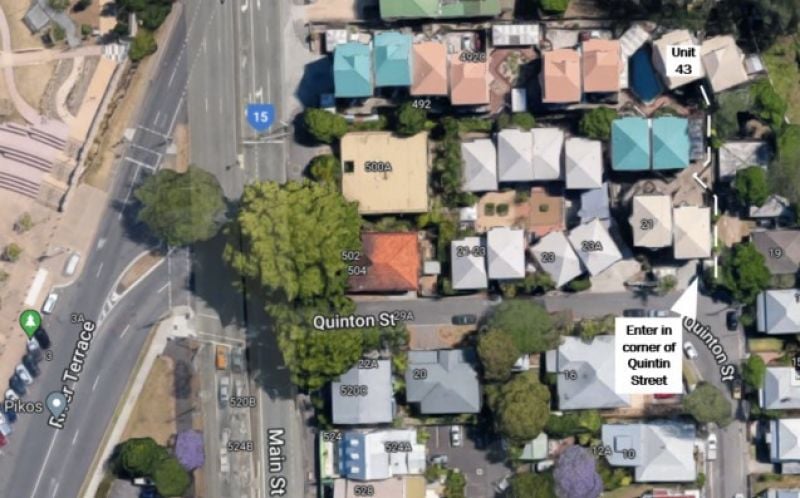 36/492 Main St, Kangaroo Point, QLD 4169