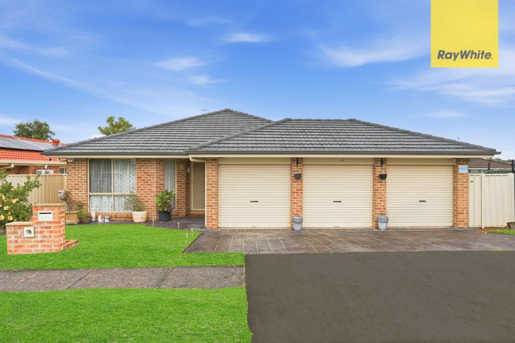 49 Bellingham Ave, Glendenning, NSW 2761