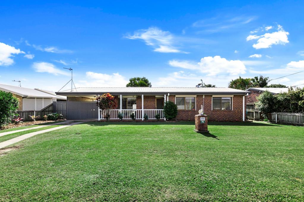 21 Turrum St, Scarness, QLD 4655