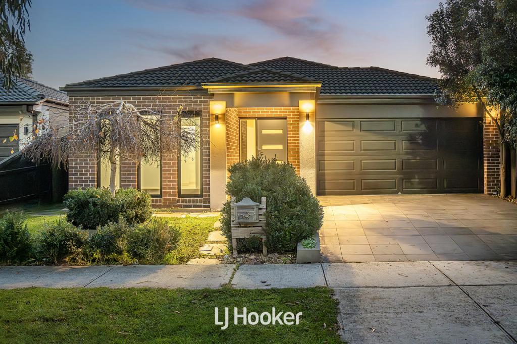 76 Glenelg St, Clyde North, VIC 3978