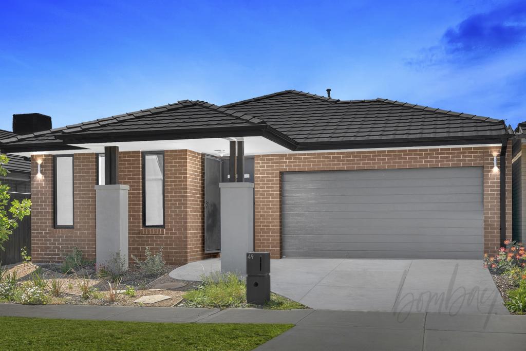 49 Compass Cres, Donnybrook, VIC 3064