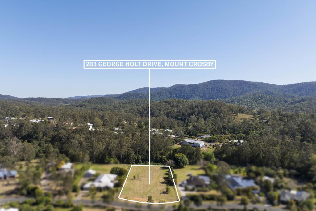 283 George Holt Dr, Mount Crosby, QLD 4306