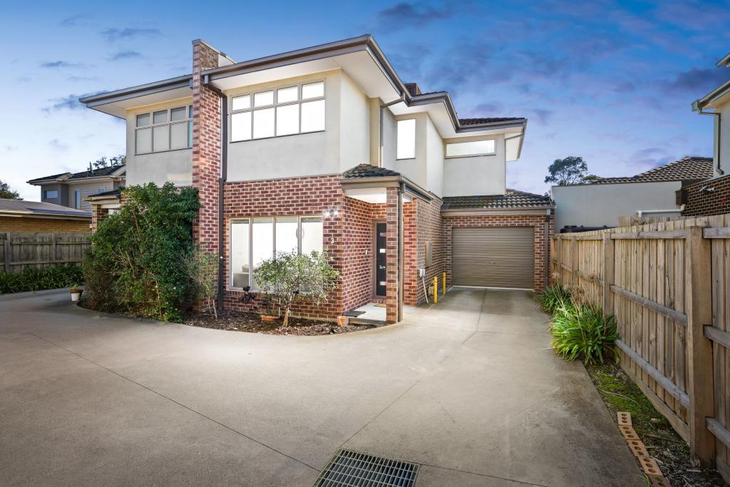 3/34 ADELE AVE, FERNTREE GULLY, VIC 3156