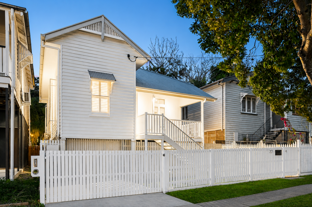 27 Guthrie St, Paddington, QLD 4064