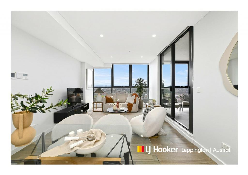 Unit 402, Gillespie St, Liverpool, NSW 2170