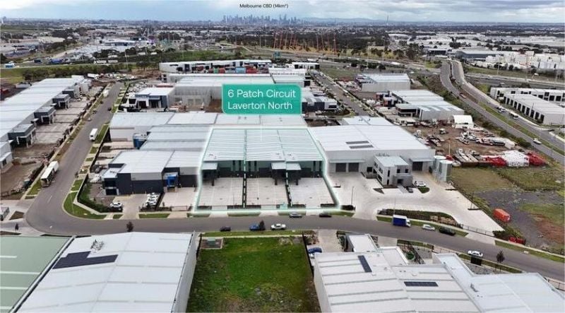 6 Patch Cct, Laverton North, VIC 3026