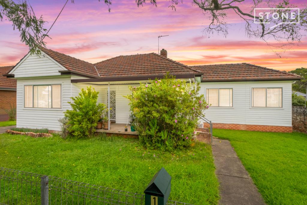 1 Maple St, Cardiff, NSW 2285