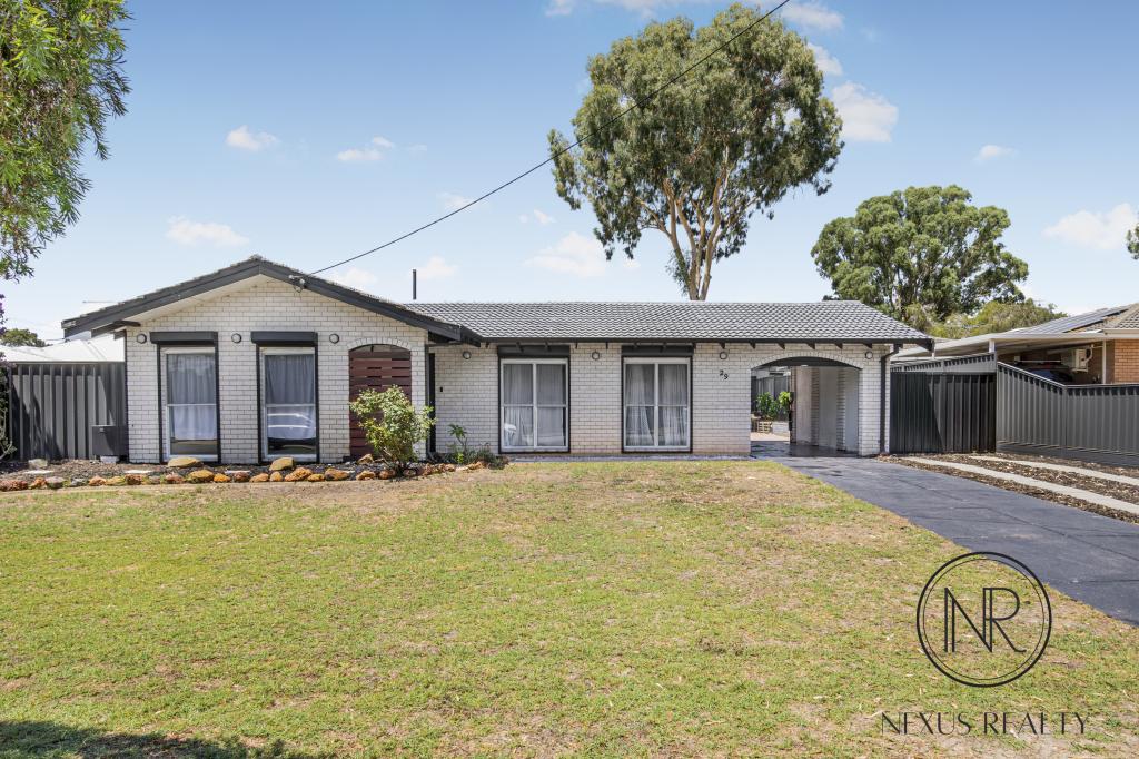 29 Moss St, Huntingdale, WA 6110