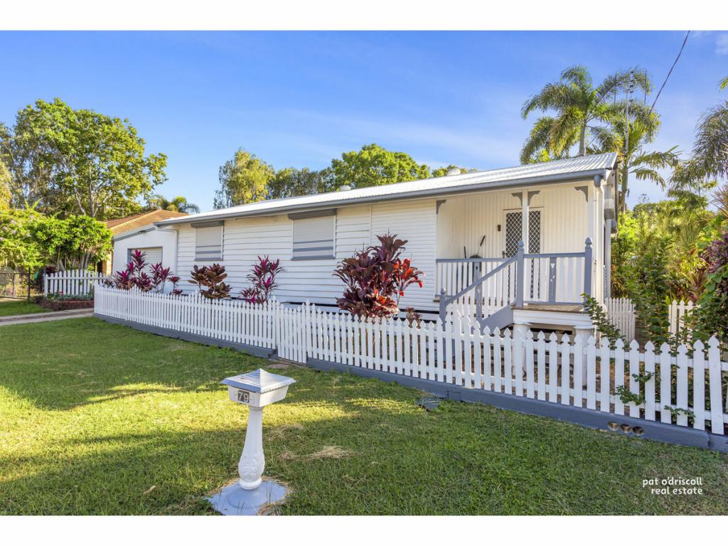 79 Robinson St, Frenchville, QLD 4701