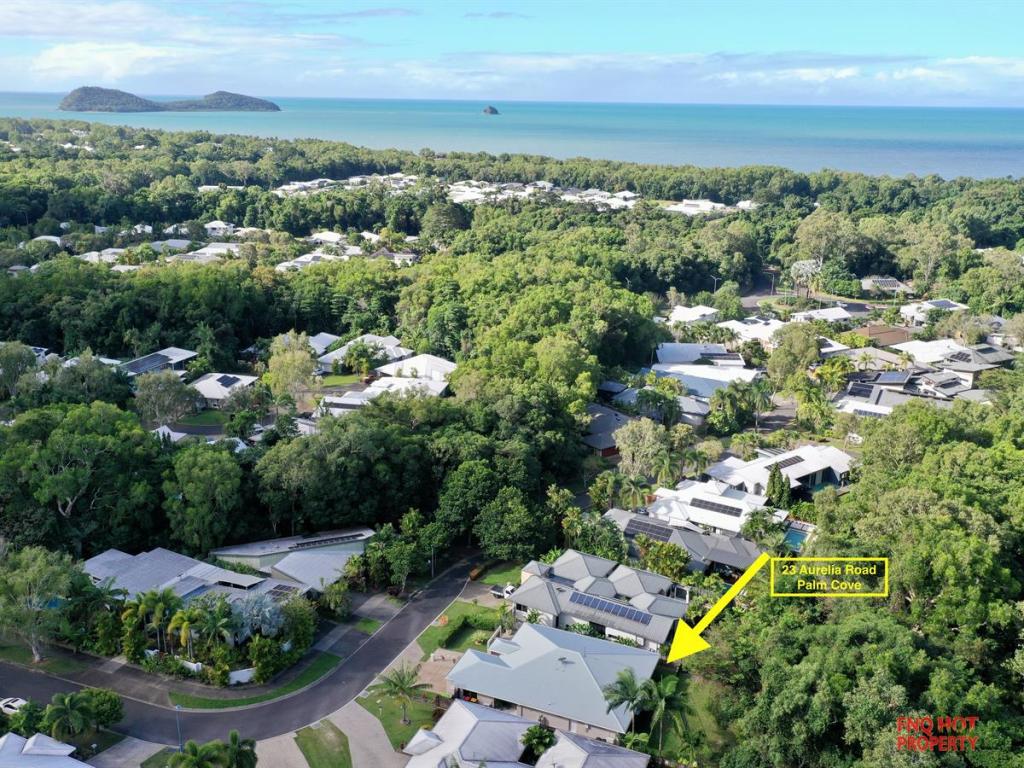 23 Aurelia Rd, Palm Cove, QLD 4879