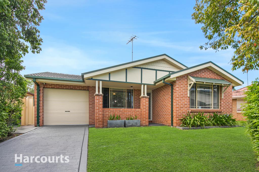 2 Hera Pl, St Clair, NSW 2759