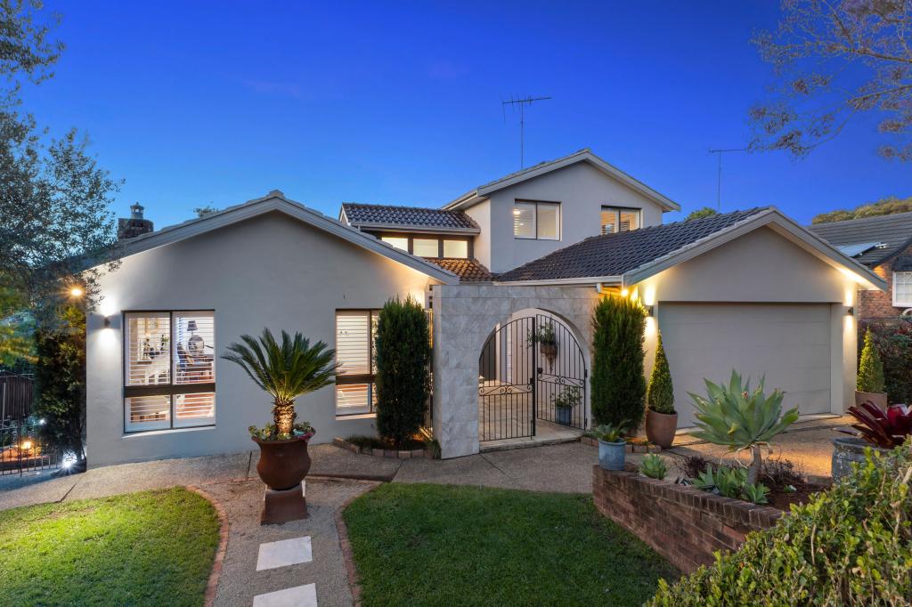 6 Blue Jay Ct, West Pennant Hills, NSW 2125